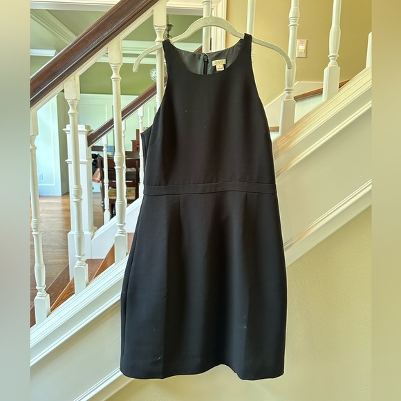 J. Crew Office Dress - Picture 1 of 6